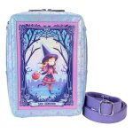 Hocus pocus by loungefly sac  bandoulire tarot card