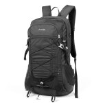 Homiee sac a dos de randonn�e 45l, sac de trekking imperm�able grande capacit� en nylon avec poche pour ...