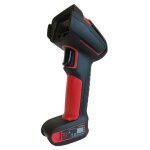 Honeywell 1990i lecteur de code barre portable 1d / 2d led noir et rouge