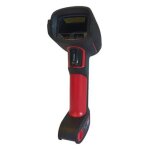 Honeywell granit 1991ixr lecteur de code barre portable 1d / 2d noir et rouge