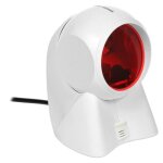 Honeywell orbit 7190g lecteur de code barre fixe 1d / 2d laser blanc