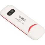 Hotspot mobile, cl wifi portable 4g lte supportant 10 utilisateurs, signal stable  grande vitesse wpa ...