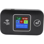 Hotspot wifi mobile 4g lte, mini routeur de voyage portable haute vitesse 300 mbps version europe asie, ...