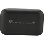 Hotspot wifi mobile, routeur wifi pw100 4g lte avec emplacement pour carte sim, jusqu' 10 utilisateurs, ...