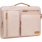 Housse 360 pour ordinateur portable 15 pouces, compatible avec macbook air m4 m3 m2 2025 - 2023, computer ...