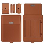Housse en cuir pu pour ordinateur portable, étui pour macbook air pro 13 notebook , housse pour hp lenovo ... Housse en cuir pu pour ordinateur portable, étui pour macbook air pro 13 notebook , housse pour hp lenovo ...