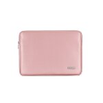 Housse en cuir pu pour ordinateur portable, sacoche pour macbook, ipad, dell, hp, asus, lenovo - for ...