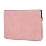Housse en cuir pu souple pour ordinateur portable, pochette tanche pour macbook air pro 13. 3 14 15. ...
