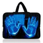 Housse � fermeture �clair pour ordinateur portable, �tui pour ordinateur portable hp dell acer toshiba ...