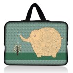 Housse � fermeture �clair pour ordinateur portable, �tui pour ordinateur portable hp dell acer toshiba ...