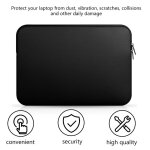 Housse de macbook 13. 3  protection sac de macbook 13. 3  rangement sac pour mac macbook 13. 3