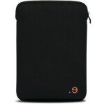 Housse pour macbook air 13 - la robe black - pumpkin be - ez