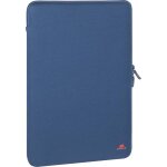 Housse macbook air 15  bleu fonc