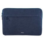Housse d'ordin. port.  cali  de 34 - 36 cm (13, 3  - 14, 1 ), bleu fonc