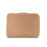 Housse d'ordin. port.  jersey , de 34 - 36cm (13, 3  - 14, 1 ), sable