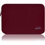 Housses ordinateur 17 17, 3 pouces pc portable pochette ordinateur sacoches compatible avec acer, asus, ...