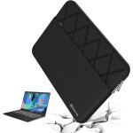 Housse pour ordinateur portable 14 pouces pour msi modern 14 b5m / b10mw, summit e14 flip evo a12mt, ...
