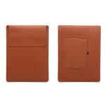 Housse ordinateur portable 14 pouces avec support antichoc jaune jaune yonis