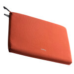 Housse pour ordinateur portable 16 pouces antichocs avec fermeture zipp�e bellroy terracota