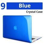 Housse pour ordinateur portable pour apple macbook touch bar id, �tui pour mac book air pro retina et ...