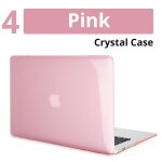 Housse pour ordinateur portable pour apple macbook touch bar id, �tui pour mac book air pro retina et ...