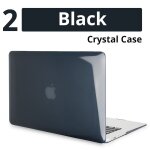 Housse pour ordinateur portable pour apple macbook touch bar id, �tui pour mac book air pro retina et ...