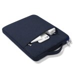 Housse pour ordinateur portable, �tui pour macbook pro - for tout ordinateur portable 12 pouces - bleu ...