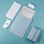 Housse pour ordinateur portable pour macbook air pro 13 m2 m1 2022 2021 pro 14 16 housse pour ordinateur ...