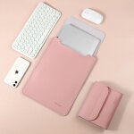 Housse pour ordinateur portable pour macbook air pro 13 m2 m1 2022 2021 pro 14 16 housse pour ordinateur ...