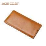 Housse de pochette en cuir microfibre, tui ultra - mince en pu pour clavier apple magic 2 uniquement ...