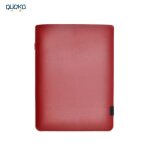 Housse de pochette ultra - mince, �tui en cuir microfibre pour ordinateur portable macbook air pro - ...