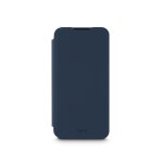 Housse pr portable  fantastic feel  pour samsung galaxy s24 + , bleue