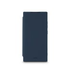 Housse pr portable  fantastic feel  pr samsung galaxy s24 ultra, bleue