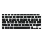 Housse de protection �tanche pour clavier d'ordinateur portable, film protecteur en silicone pour apple ...