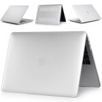 Housse de protection pour macbook - for pro 13 cd rom a1278 - blanc mat