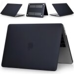 Housse de protection pour macbook - for pro 13 cd rom a1278 - noir mat