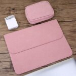 Housse de protection pour ordinateur portable, mat, avec boucle magntique, pour xiaomi macbook pro - ...