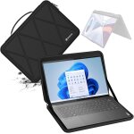 Housse de protection rigide en eva compatible avec 14 pouces lenovo yoga 7i 2 en 1, pour 14 pouces lenovo ...