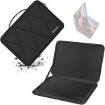 Housse de protection rigide en eva compatible avec 16 pouces lenovo thinkpad x1 fold pc (plié) sacoche ... Housse de protection rigide en eva compatible avec 16 pouces lenovo thinkpad x1 fold pc (plié) sacoche ...