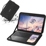 Housse de protection rigide pour ordinateur portable acer nitro 5 gaming 17, 3  - sac de transport fin ...