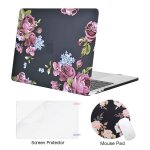 Housse rigide pour macbook avec barre tactile, �tui compatible avec mod�les - for cd rom pro 13 a1278 ...