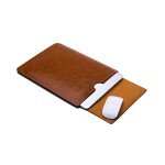 Housse de samsung galaxy book s 13 , pochette ultra - fine, �tui en cuir microfibre pour ordinateur portable ...