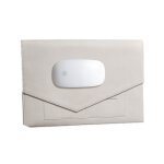 Housse de transport pour macbook , sacoche multi - poches pour ordinateur portable, housse pour hommes ...