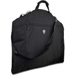 Housse de voyage pour transport de vtements et ordinateur 15  - sac protection en bandoulire pliable ...