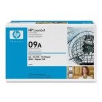 Hp 09a - noir - originale - laserjet - cartouche de toner ( c3909a ) - pour laserjet 5si, 5si hm, 5si ...