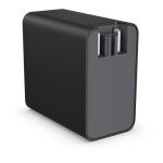 Hp 100w gallium nitride wall charger euro smartbuy adaptateur de puissance & onduleur