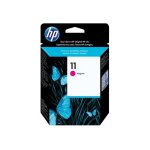 Hp 11 - 28 ml - magenta - originale - cartouche d'encre - pour business inkjet 1000, 1100, 1200, 2300, ... Hp 11 - 28 ml - magenta - originale - cartouche d'encre - pour business inkjet 1000, 1100, 1200, 2300, ...