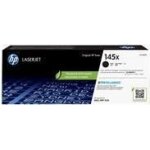 Hp 145x - a rendement �lev� - noir - original - laserjet - cartouche de toner (w1450x) - pour laserjet ...