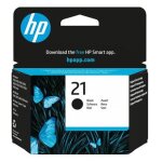 Hp 21 - cartouche d'encre - noir - pour deskjet (c9351ae)