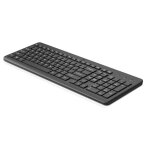 Hp 225 - clavier - disposition des zones 2, 5 - sans fil - 2. 4 ghz - français - noir Hp 225 - clavier - disposition des zones 2, 5 - sans fil - 2. 4 ghz - français - noir